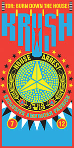 Krush House Arrest / 1987