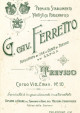 Atelier Foto: G. Ferretto
Perioadă: 1915
Oraș: Treviso